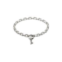 Bracelet Gucci Femme Trademark in Argent YBA796345001018 - YBA796345001018